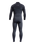 Torch FX 5/4mm Chest Zip Wetsuit in Black