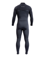 Torch FX 5/4mm Chest Zip Wetsuit in Black