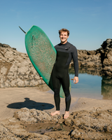 Torch FX 5/4mm Chest Zip Wetsuit in Black