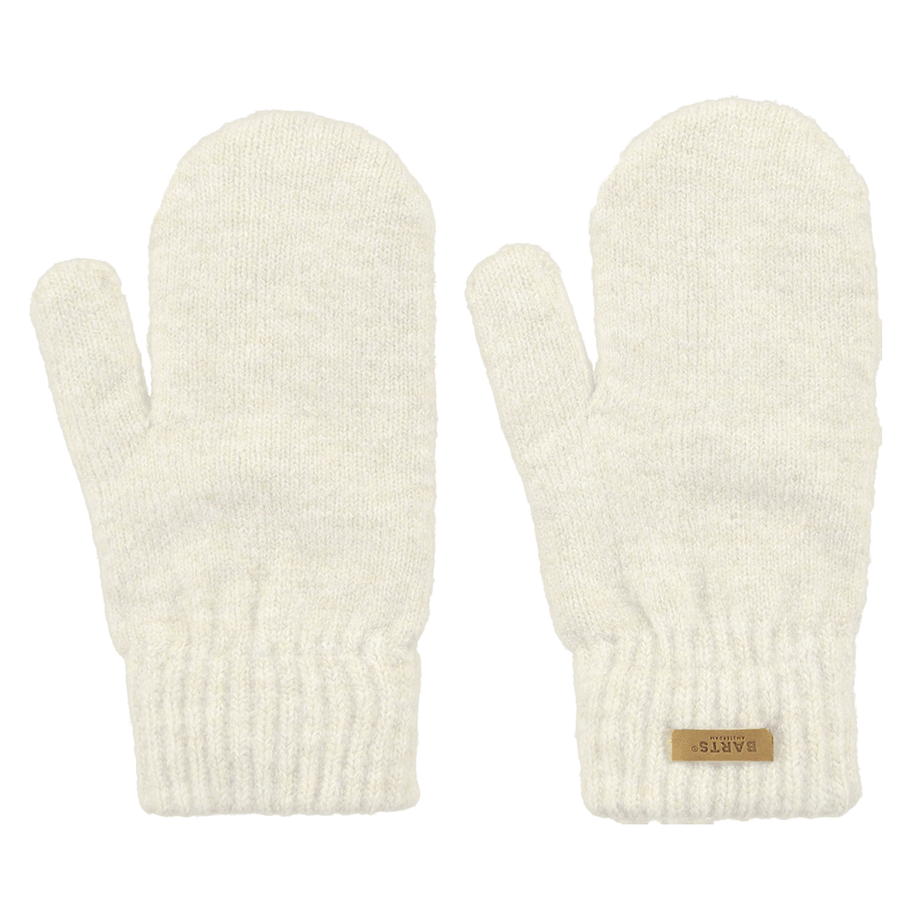 Witzia Mittens in Cream
