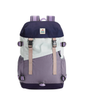 Boondocker 26L Backpack in Heather & Deep Purple