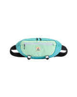 Boondocker Bumbag in Mediterranean & Ocean Teal