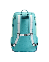 Boondocker 26L Backpack in Mediterranean & Ocean Teal