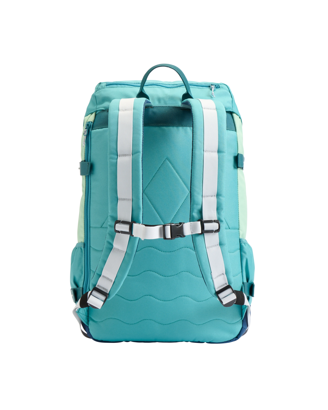 Boondocker 26L Backpack in Mediterranean & Ocean Teal