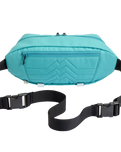 Boondocker Bumbag in Mediterranean & Ocean Teal