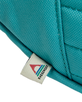Boondocker Bumbag in Mediterranean & Ocean Teal