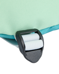 Boondocker Bumbag in Mediterranean & Ocean Teal