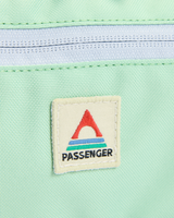 Boondocker Bumbag in Mediterranean & Ocean Teal