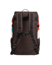 The Passenger Boondocker Recycled 26L Backpack in Chestnut
