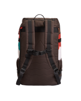 The Passenger Boondocker Recycled 26L Backpack in Chestnut
