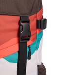 The Passenger Boondocker Recycled 26L Backpack in Chestnut