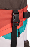 The Passenger Boondocker Recycled 26L Backpack in Chestnut