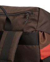 The Passenger Boondocker Recycled 26L Backpack in Chestnut