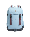 The Passenger Boondocker Recycled 26L Backpack in Faded Denim