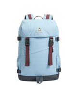 The Passenger Boondocker Recycled 26L Backpack in Faded Denim