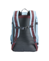 The Passenger Boondocker Recycled 26L Backpack in Faded Denim