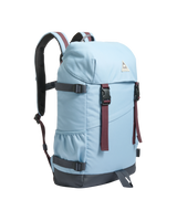 The Passenger Boondocker Recycled 26L Backpack in Faded Denim