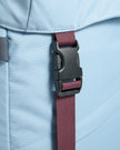 The Passenger Boondocker Recycled 26L Backpack in Faded Denim