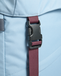 The Passenger Boondocker Recycled 26L Backpack in Faded Denim