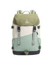 The Passenger Boondocker Recycled 26L Backpack in Pistachio & Misty Grey
