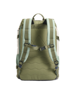 The Passenger Boondocker Recycled 26L Backpack in Pistachio & Misty Grey