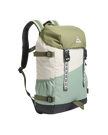 The Passenger Boondocker Recycled 26L Backpack in Pistachio & Misty Grey