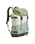 The Passenger Boondocker Recycled 26L Backpack in Pistachio & Misty Grey