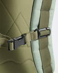 The Passenger Boondocker Recycled 26L Backpack in Pistachio & Misty Grey