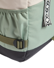 The Passenger Boondocker Recycled 26L Backpack in Pistachio & Misty Grey