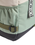 The Passenger Boondocker Recycled 26L Backpack in Pistachio & Misty Grey