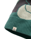 The Passenger Mens Hornbeam Knitted Jumper in Deep Ocean