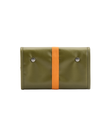 The Passenger Drop Recycled Wash Bag 2.0 in Khaki