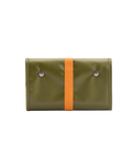 The Passenger Drop Recycled Wash Bag 2.0 in Khaki