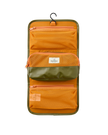 The Passenger Drop Recycled Wash Bag 2.0 in Khaki