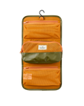 The Passenger Drop Recycled Wash Bag 2.0 in Khaki
