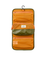 The Passenger Drop Recycled Wash Bag 2.0 in Khaki