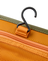 The Passenger Drop Recycled Wash Bag 2.0 in Khaki