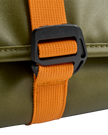 The Passenger Drop Recycled Wash Bag 2.0 in Khaki