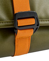 The Passenger Drop Recycled Wash Bag 2.0 in Khaki