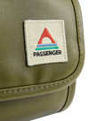 The Passenger Drop Recycled Wash Bag 2.0 in Khaki