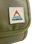 The Passenger Drop Recycled Wash Bag 2.0 in Khaki