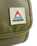 The Passenger Drop Recycled Wash Bag 2.0 in Khaki