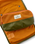 The Passenger Drop Recycled Wash Bag 2.0 in Khaki