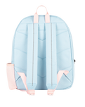 The Hype Palm Icon Iconic Backpack in Baby Blue & Pink