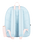 The Hype Palm Icon Iconic Backpack in Baby Blue & Pink