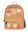 The Hype Palm Icon Iconic Backpack in Tan