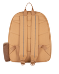 The Hype Palm Icon Iconic Backpack in Tan