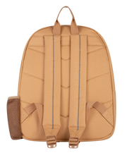 The Hype Palm Icon Iconic Backpack in Tan
