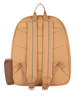 The Hype Palm Icon Iconic Backpack in Tan