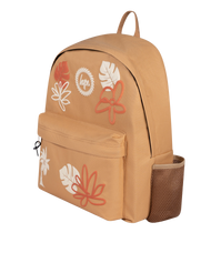 The Hype Palm Icon Iconic Backpack in Tan